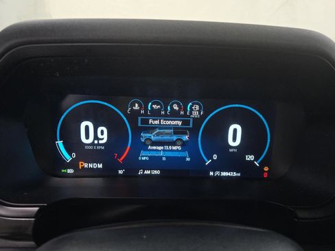 Used 2023 Ford F150 Tremor w/ Equipment Group 402A High AWD/4WD image 12