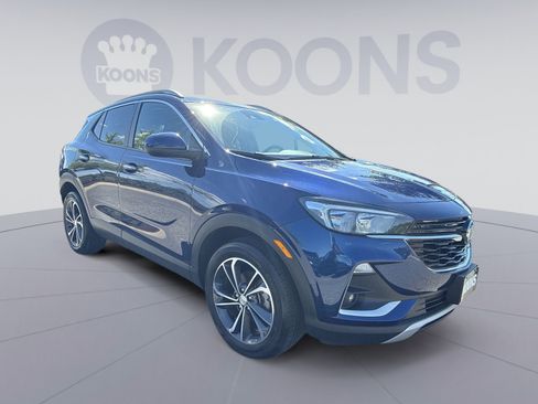 Used 2023 Buick Encore GX Select w/ Safety Package II FWD image 10