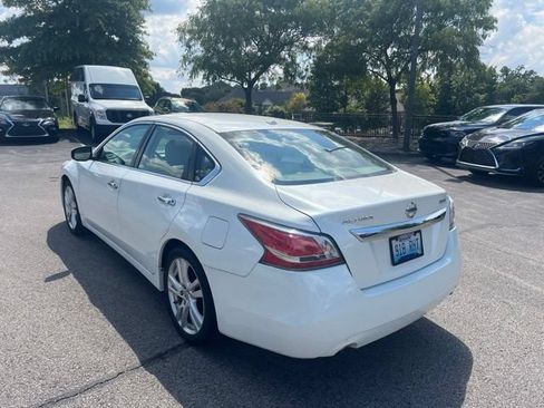 Used 2014 Nissan Altima 3.5 SL w/ Technology Package FWD image 5