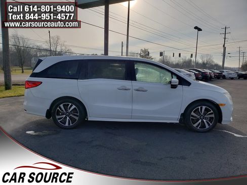 Used 2020 Honda Odyssey Elite image 4