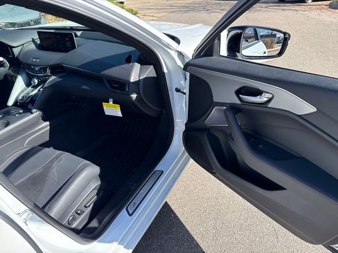 Certified 2025 Acura TLX SH-AWD w/ A-SPEC Pkg image 21