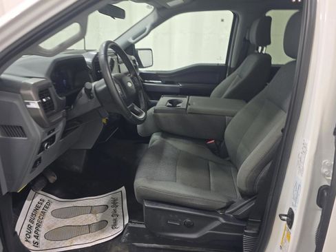 Used 2025 Ford F150 XLT w/ Equipment Group 301A Standard AWD/4WD image 7