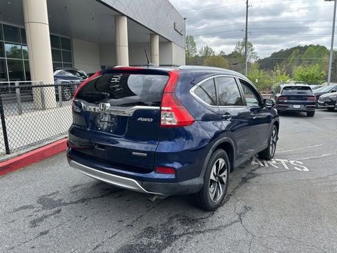 Used 2015 Honda CR-V Touring image 5