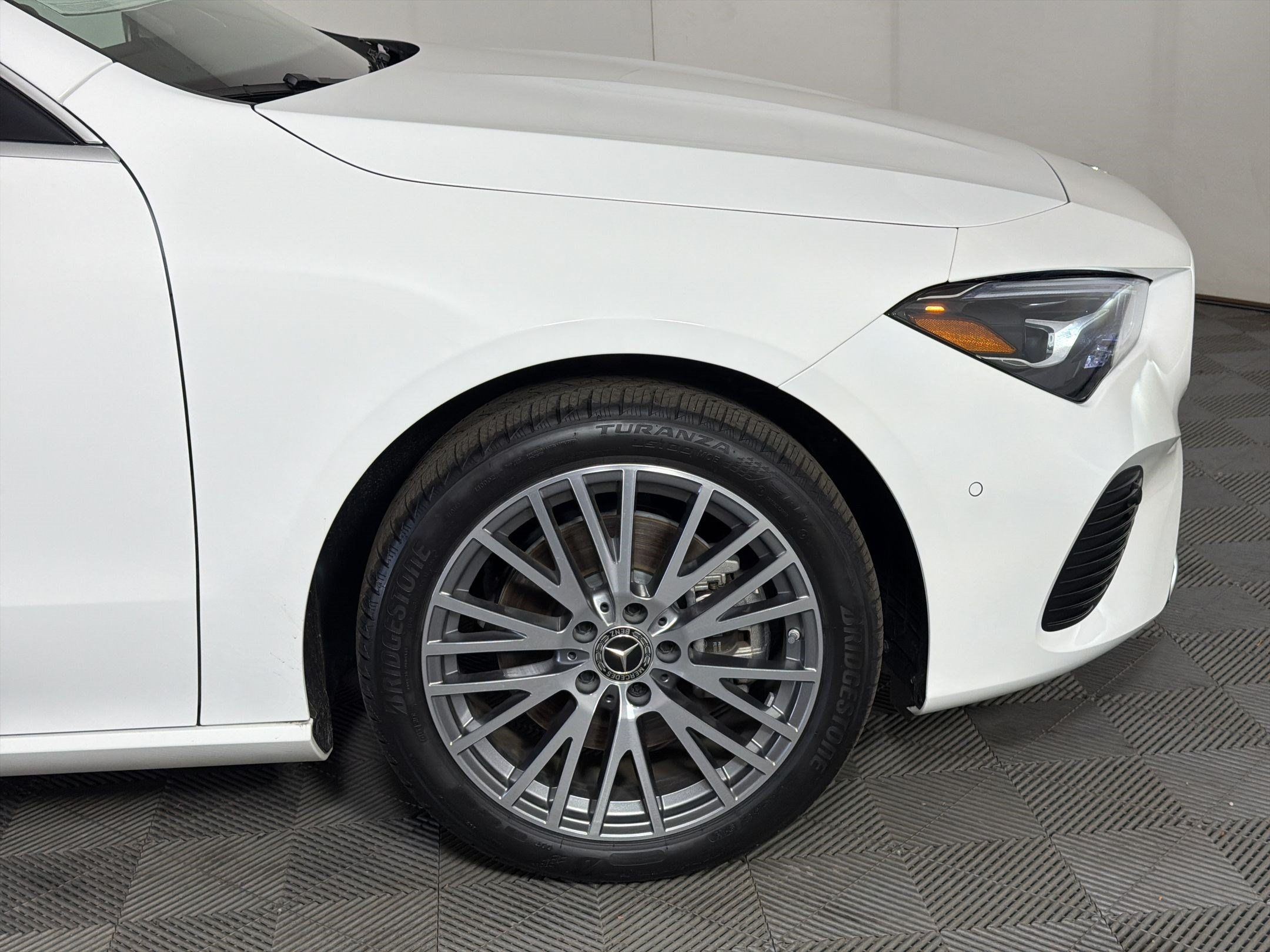 Certified 2026 Mercedes-Benz CLA 250 4MATIC image 12