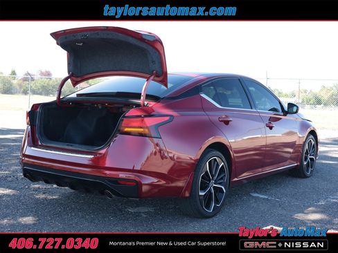 Used 2023 Nissan Altima 2.5 SR w/ SR Premium Package AWD/4WD image 36