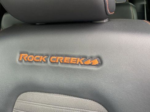 Used 2024 Nissan Pathfinder Rock Creek AWD/4WD image 32
