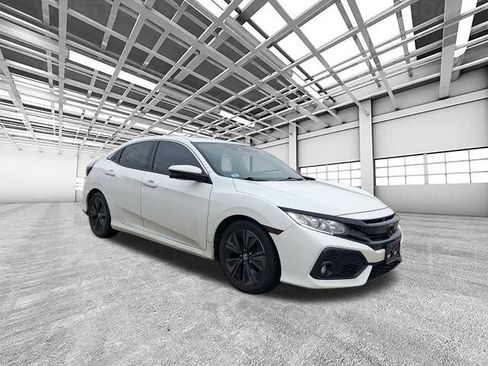 Used 2019 Honda Civic EX image 1