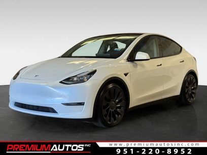 Used 2020 Tesla Model Y Performance