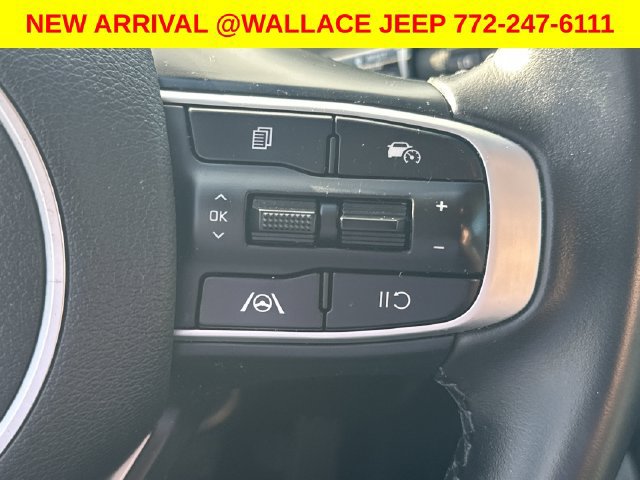 Used 2023 Kia Sportage EX FWD image 23