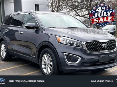 Used 2017 Kia Sorento AWD