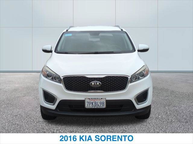 Used 2016 Kia Sorento LX FWD image 3