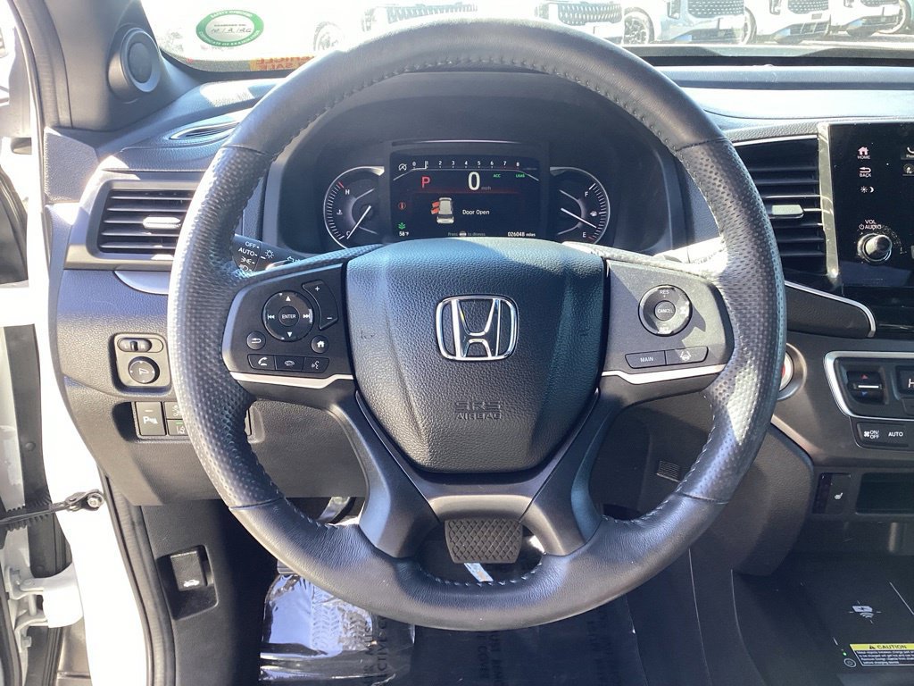 Used 2024 Honda Passport EX-L image 16