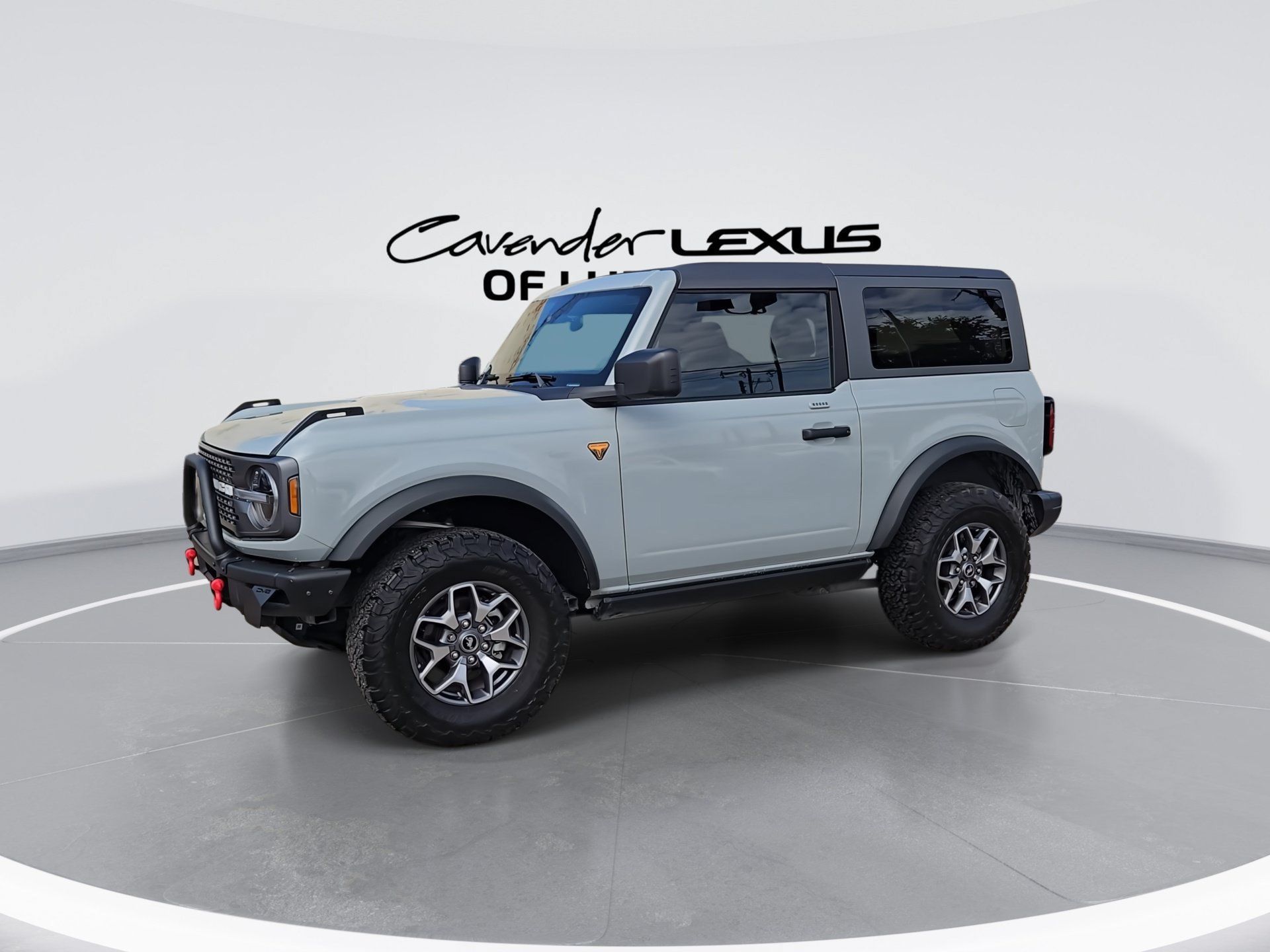 Used 2022 Ford Bronco Badlands AWD/4WD image 5