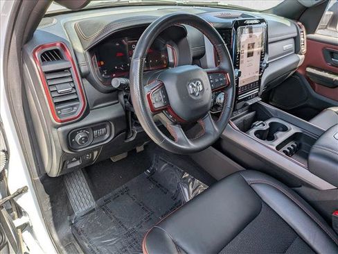 Used 2025 RAM 1500 Rebel w/ Rebel Level 1 Equipment Group AWD/4WD image 9