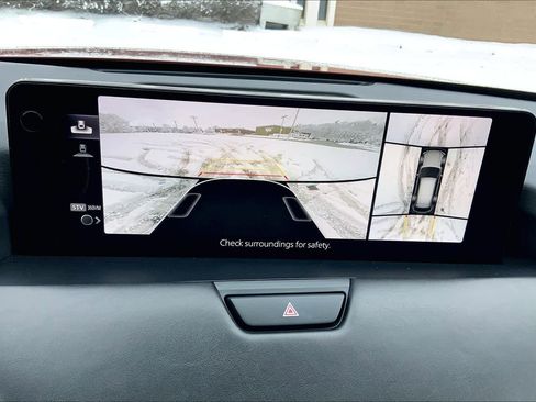 Used 2026 MAZDA CX-90 3.3 Turbo S w/ Premium Plus image 29