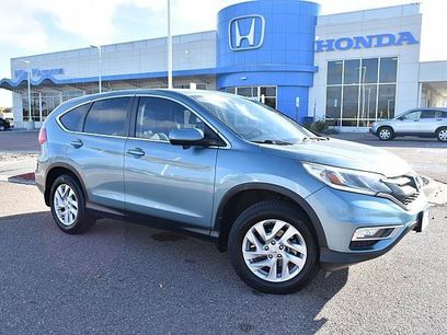 Used 2016 Honda CR-V EX