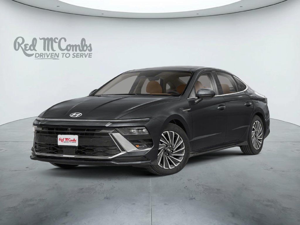 New 2026 Hyundai Sonata Limited FWD image 1