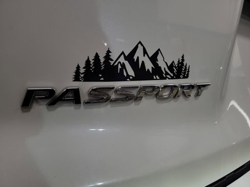 Used 2021 Honda Passport Elite image 8