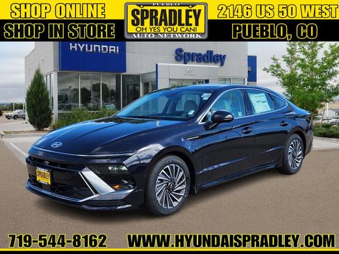 New 2025 Hyundai Sonata Limited image 1