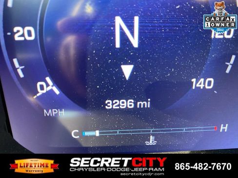 Used 2026 Chevrolet Silverado 2500 High Country w/ High Country Premium Package AWD/4WD image 19