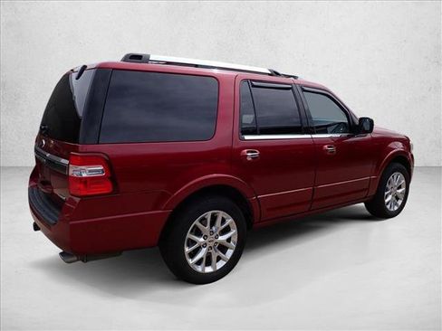 Used 2015 Ford Expedition Limited w/ Equipment Group 301A AWD/4WD image 9
