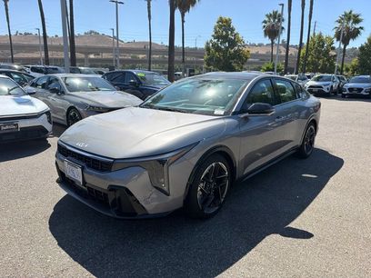 Used 2025 Kia K4 GT-Line w/ GT-Line Premium Package