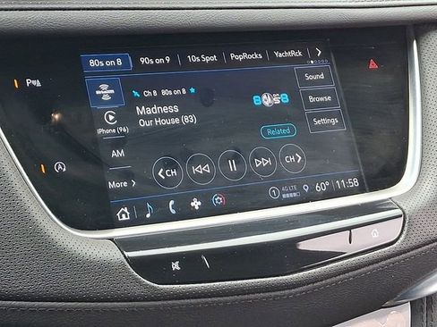 Certified 2023 Cadillac XT5 Luxury AWD/4WD image 15