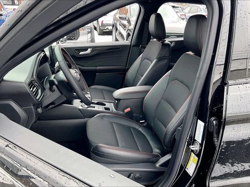 New 2026 Ford Escape ST-Line Elite w/ Equipment Group 501A AWD/4WD image 11