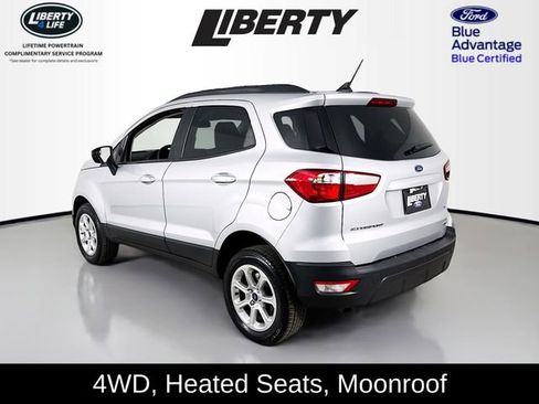 Certified 2022 Ford EcoSport SE image 5