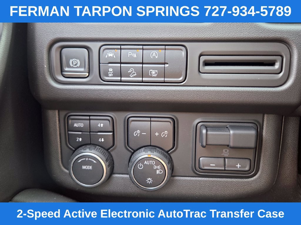 Certified 2023 Chevrolet Tahoe Z71 w/ Luxury Package AWD/4WD image 24