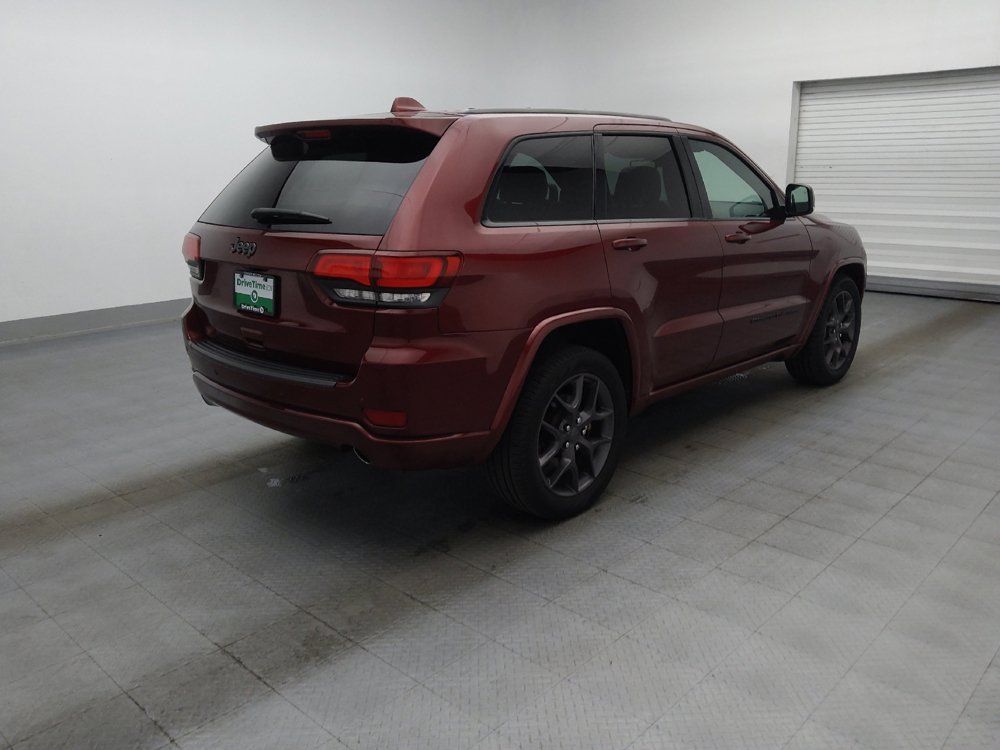 Used 2021 Jeep Grand Cherokee Limited w/ Quick Order Package 28K 80th RWD image 10