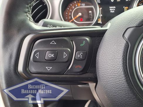 Used 2021 Jeep Wrangler Unlimited Sport image 26