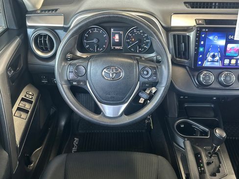 Used 2018 Toyota RAV4 LE w/ All Weather Liner Package FWD image 13