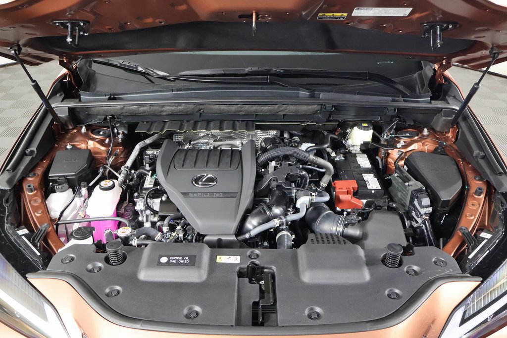 New 2026 Lexus NX 350 AWD w/ Accessory Package (2T) image 9