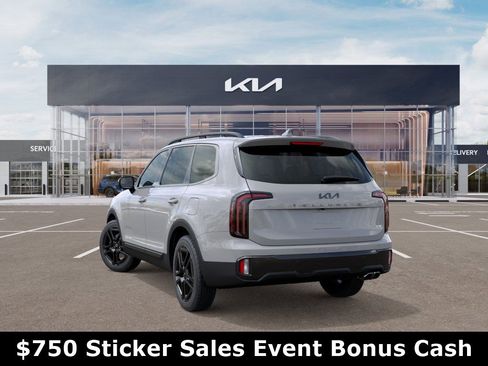 New 2025 Kia Telluride EX X-Line image 4