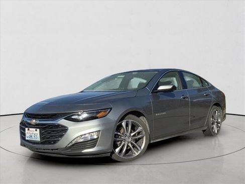 Used 2023 Chevrolet Malibu LT image 1