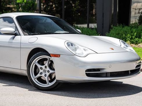 Used 2003 Porsche 911 Carrera RWD image 29