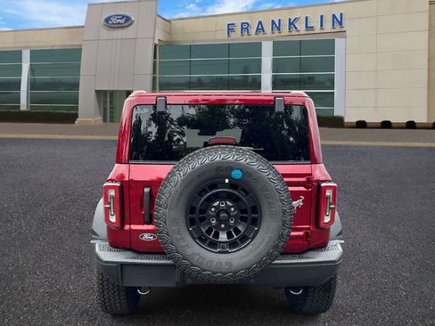 New 2026 Ford Bronco Badlands AWD/4WD image 6