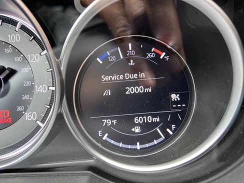 Used 2025 MAZDA CX-5 AWD 2.5 S w/ Preferred Package image 20