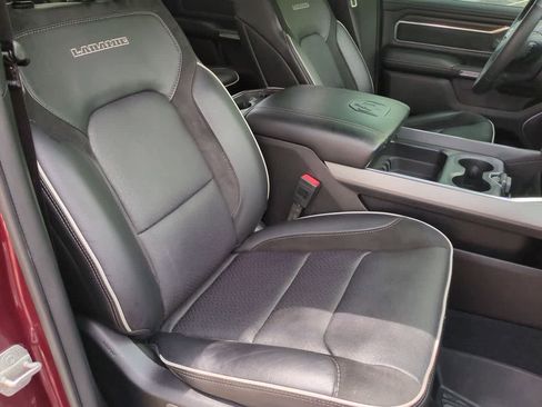 Certified 2025 RAM 1500 Laramie w/ Sport Appearance Package AWD/4WD image 22