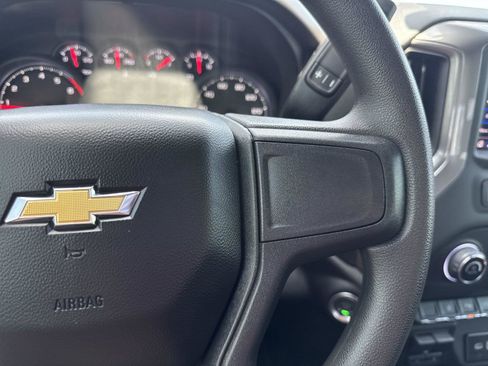 Used 2025 Chevrolet Silverado 2500 Custom w/ Custom Value Package AWD/4WD image 22