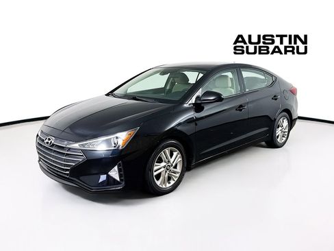 Used 2019 Hyundai Elantra SEL image 3