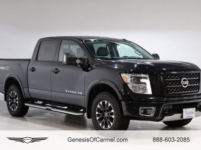 Used 2018 Nissan Titan PRO-4X
