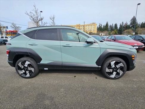 New 2026 Hyundai Kona Limited AWD/4WD image 8