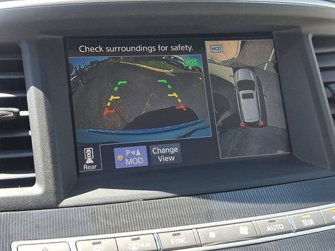 Used 2020 INFINITI QX60 Luxe w/ Essential Package AWD/4WD image 19