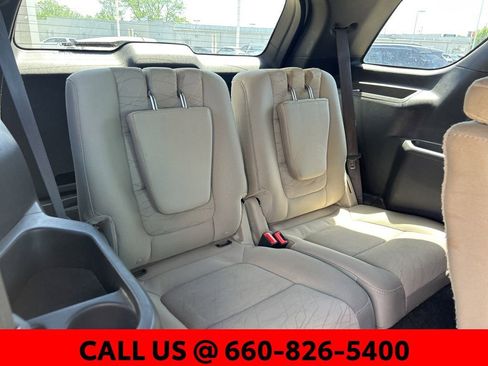 Used 2012 Ford Explorer 4WD w/ Class III Trailer Tow Pkg image 8