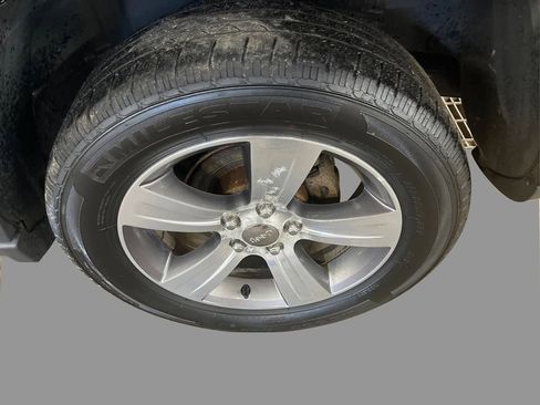 Used 2017 Jeep Compass High Altitude image 13