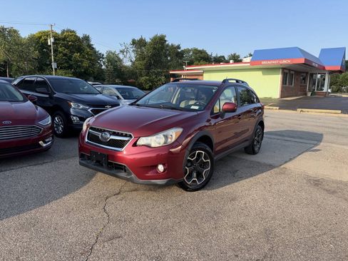 Used 2013 Subaru Crosstrek 2.0i Premium AWD/4WD image 3