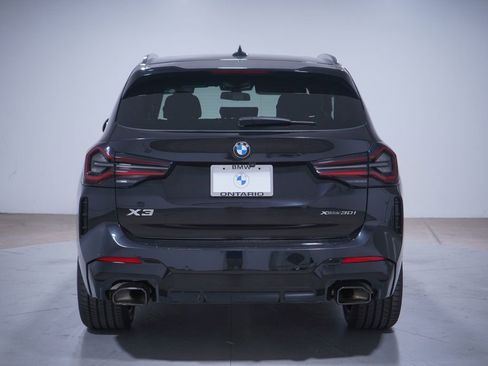 Used 2024 BMW X3 xDrive30i w/ M Sport Package image 5