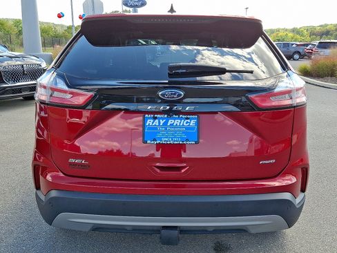 Certified 2022 Ford Edge SEL w/ Convenience Package image 5